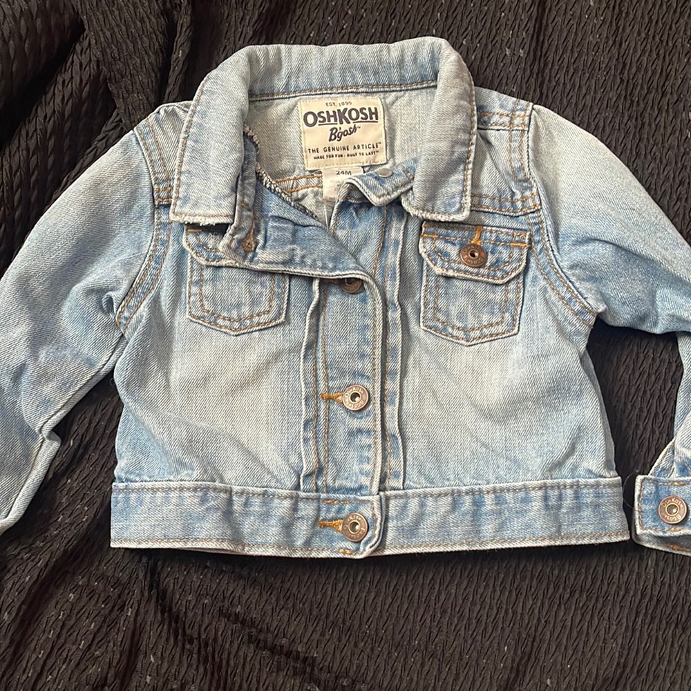 Jean Jacket